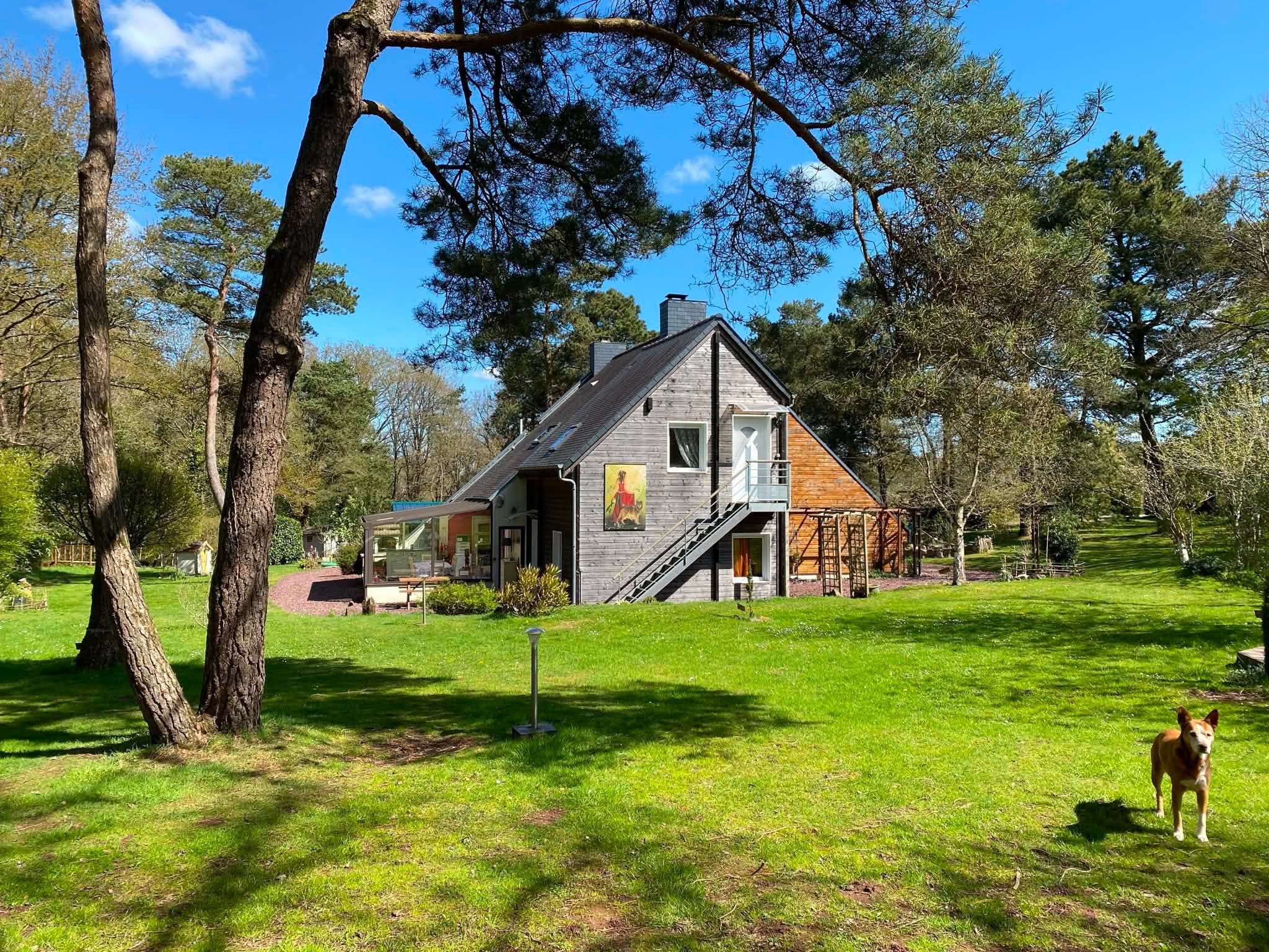 Forêt de Brocéliande — séminaire Lorlea